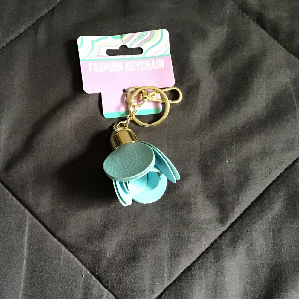Purse charm/key ring.     NWT